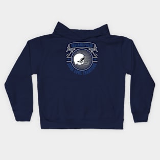 Indianapolis Super Bowl Champions Kids Hoodie